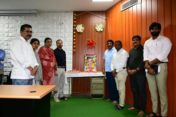 కార్మికులు, పేదల సంక్షేమానికి వెంకటస్వామి సేవలు చిరస్మరణీయం