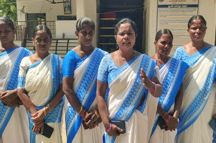 ఆశా కార్యకర్తలకు.. ఉద్యోగ భద్రత కల్పించాలి