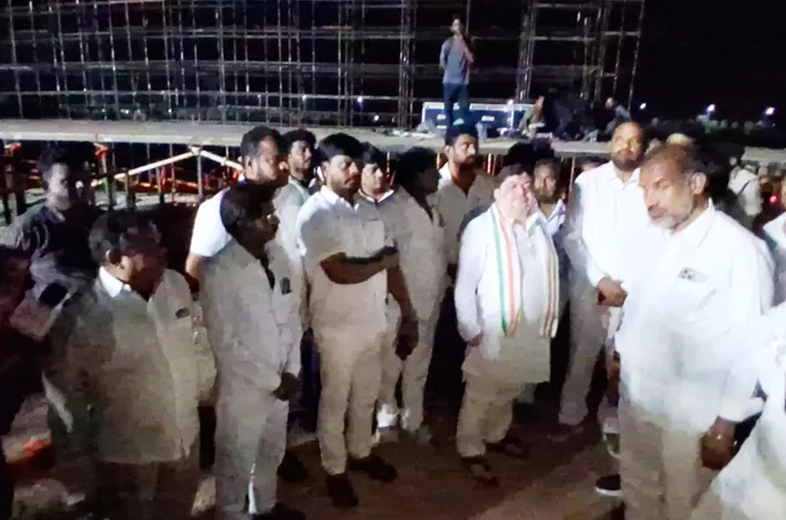 సీఎం సభను విజయవంతం చేయాలి