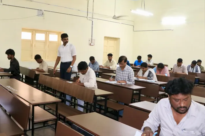 పోలీస్ ఉద్యోగాల ఉచిత శిక్షణకు స్క్రీనింగ్ టెస్ట్