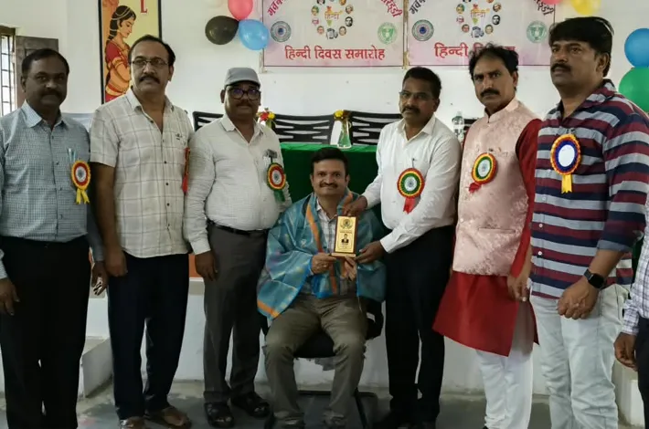 భాష జాతీయ చైతన్యానికి ఆత్మ