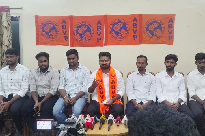 యూనివర్సిటీల్లో అసిస్టెంట్ ప్రొఫెసర్ పోస్ట్ లను భర్తీ చేయాలి