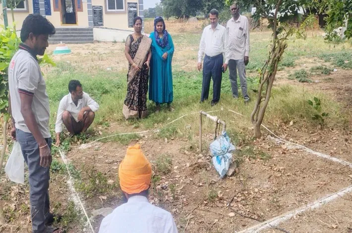 భూగర్భ జలాల పెంపునకు అవకాశం