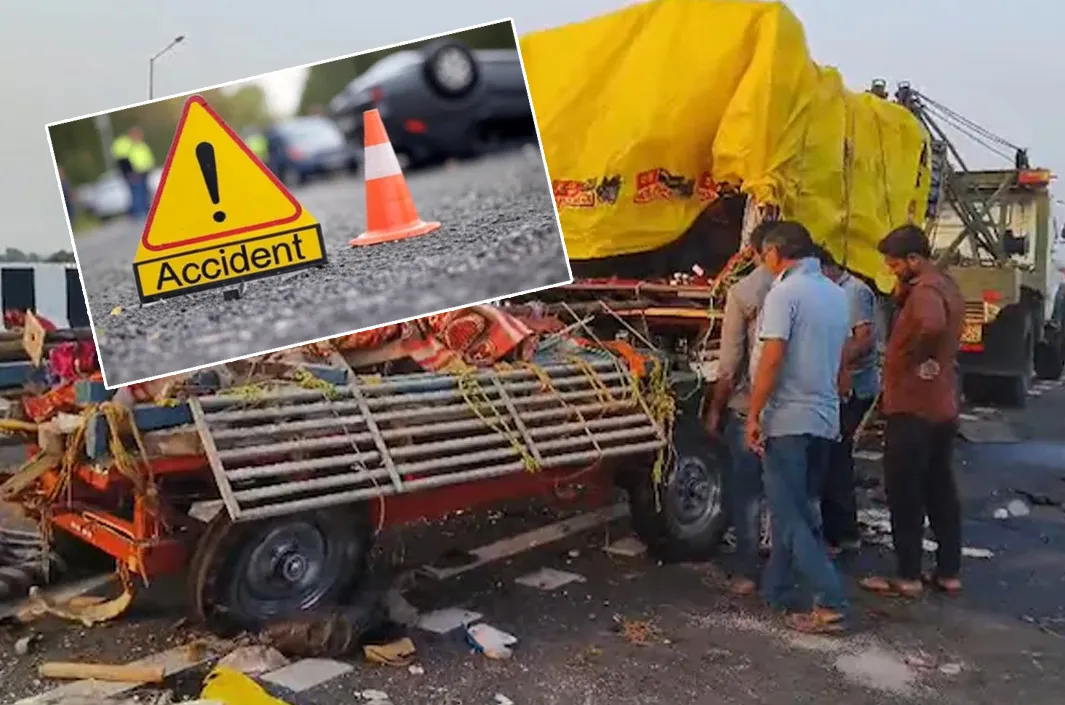 హైవేపై మృత్యు ఘంటికలు