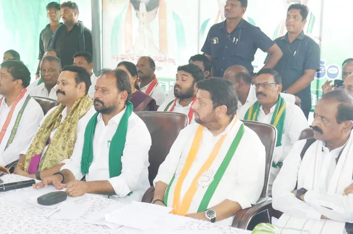 ఎమ్మెల్సీగా సర్వోత్తమ రెడ్డి గెలుపు తథ్యం