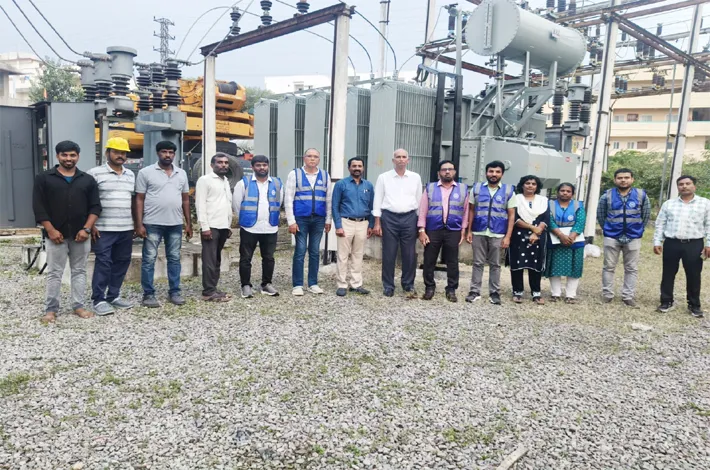 విద్యుత్ అధికలోడ్ సమస్యలను పరిష్కరిస్తాం