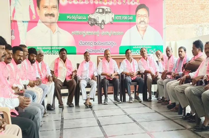 కరువు మండలంగా భూత్పూర్ ను ప్రకటించాలి