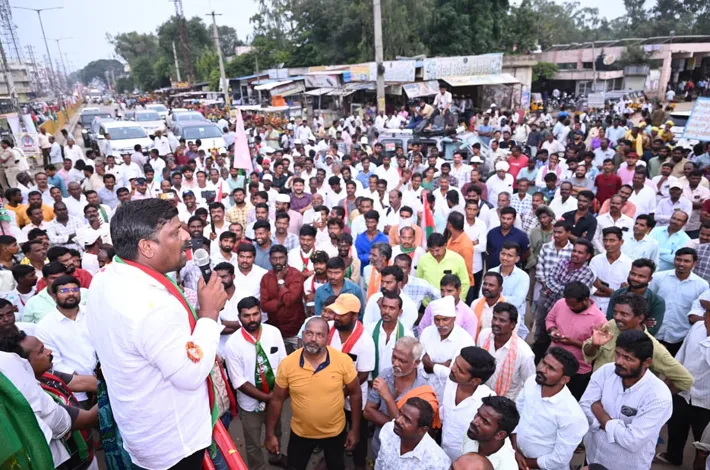 2028లో తెలంగాణ సీఎం బీసీనే