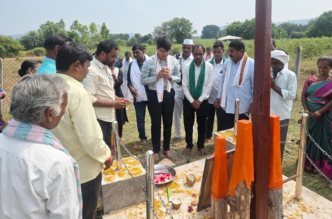 గిరిజన సంస్కృతి, సంప్రదాయాలను భావితరాలకు అందించాలి