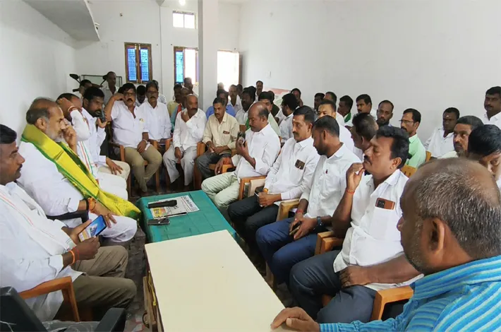 సీఎం రేవంత్ రెడ్డి సభను విజయవంతం చేయాలి