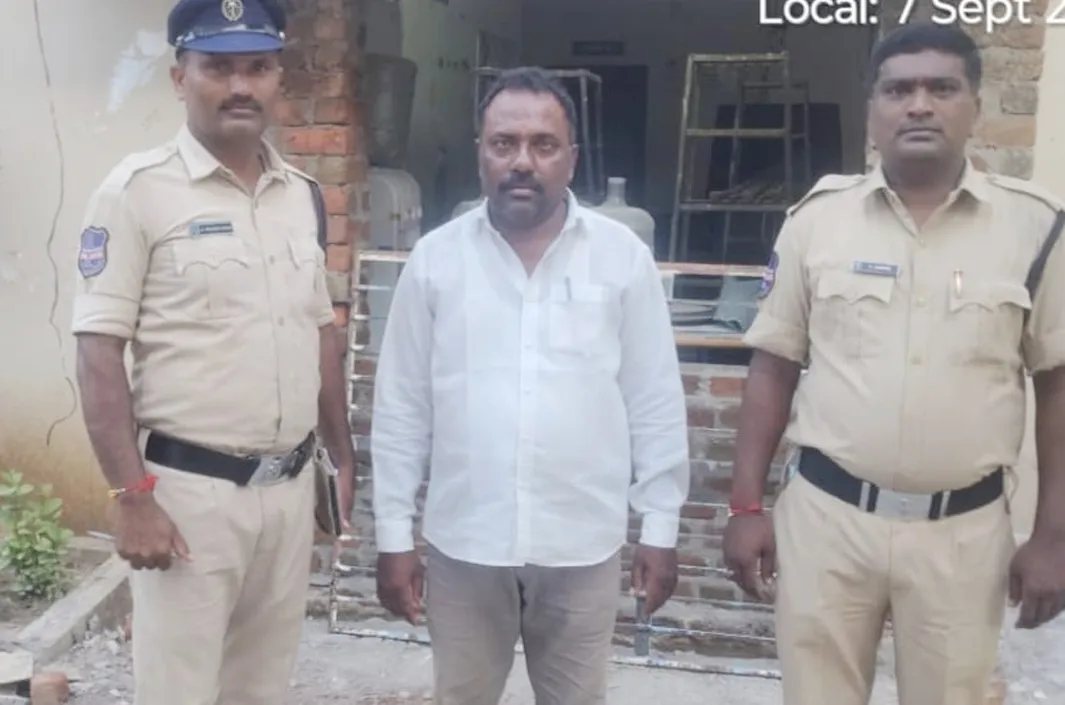 సిఐటియు నాయకులు రవీందర్ ముందస్తు అరెస్ట్