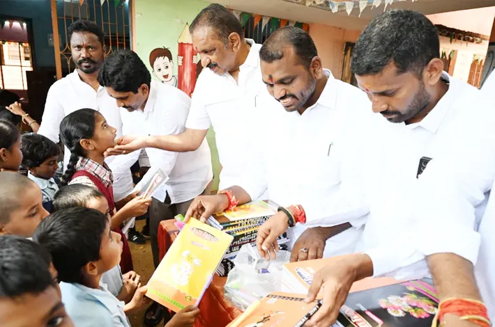 ఘనంగా ప్రధాని మోదీ జన్మదిన వేడుకలు