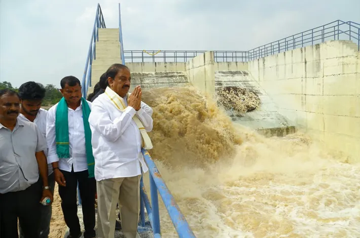 అక్టోబర్‌లోగా యాతాలకుంట టన్నెల్ పూర్తి చేయాలి: మంత్రి తుమ్మల