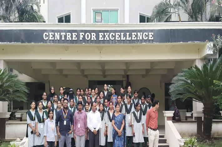 కిట్స్ మహిళా కళాశాలలో ప్రాంగణ ఎంపికలు