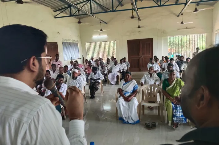 భూ రీ-సర్వే.. రైతులకు కొత్త ఆశలు!