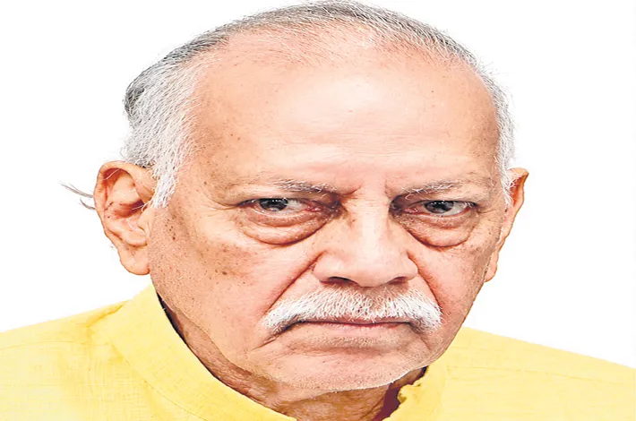 పంచభూతాలకు పద్యాభిషేకం