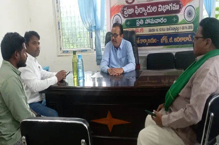 వి బి జి రాంజీ పథకం కింద 38 లక్షల పని దినాలు కల్పిస్తాం