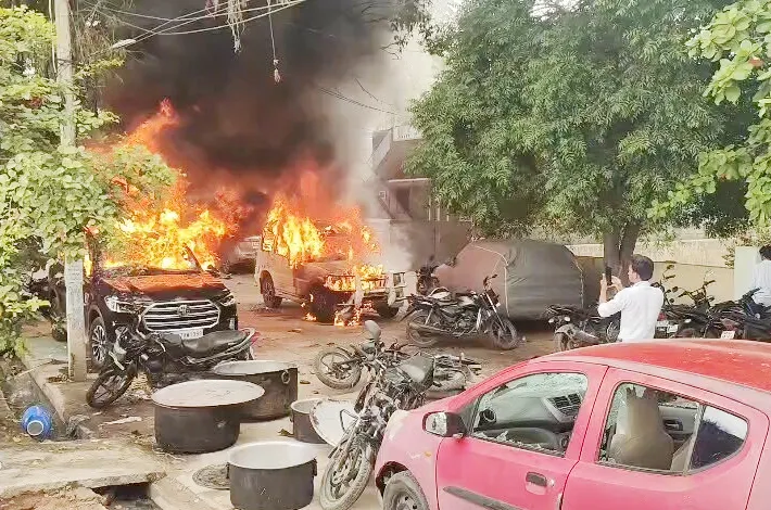 ఏపీలో స్థానిక రగడ
