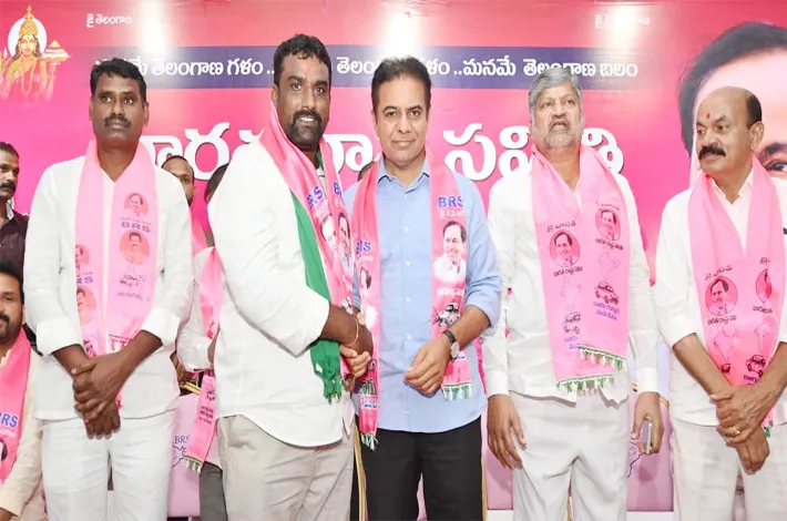 రాబోయేది బీఆర్ఎస్ ప్రభుత్వమే
