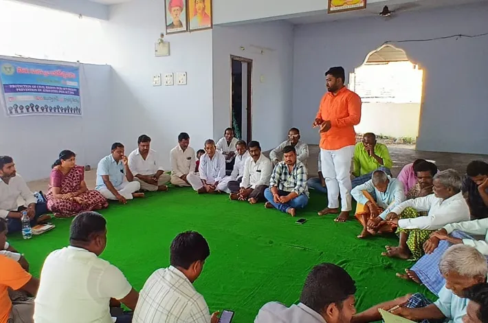 కులమత భేదాలతో చూడొద్దు