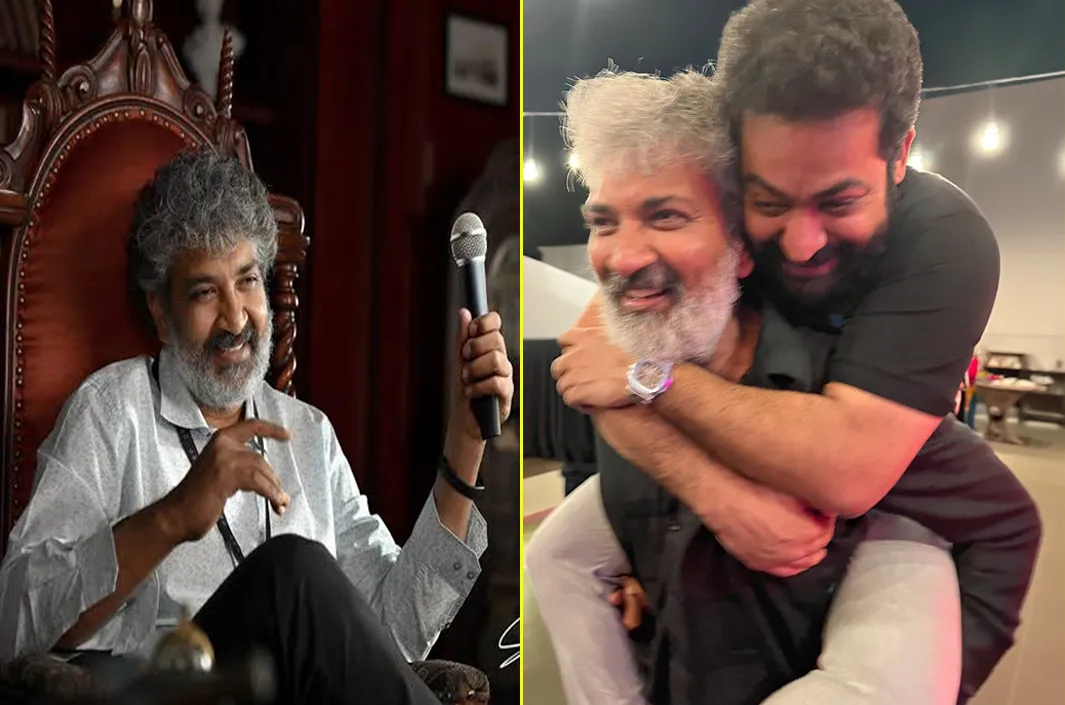 జక్కన్నకు తారక్ స్పెషల్ విషెస్