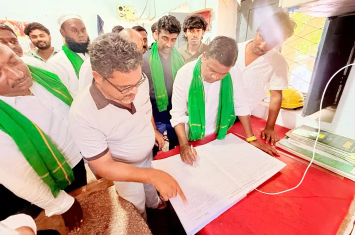 వ్యవసాయ రంగానికి విద్యుత్ కోతలతో ఇక్కట్లు