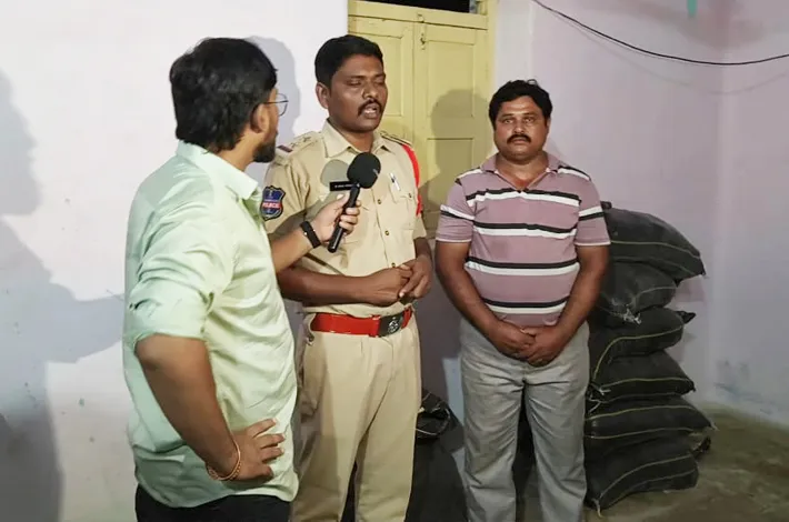 ‘నాట్ ఫర్ సేల్’ పాలపొడి అక్రమంగా విక్రయం.. ఒకరి అరెస్ట్
