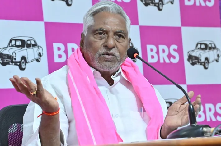ప్రజా పాలన కాదు.. పోలీస్ పాలన