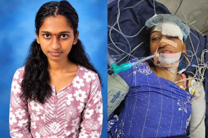 బీటెక్ విద్యార్థిని ఆత్మహత్య