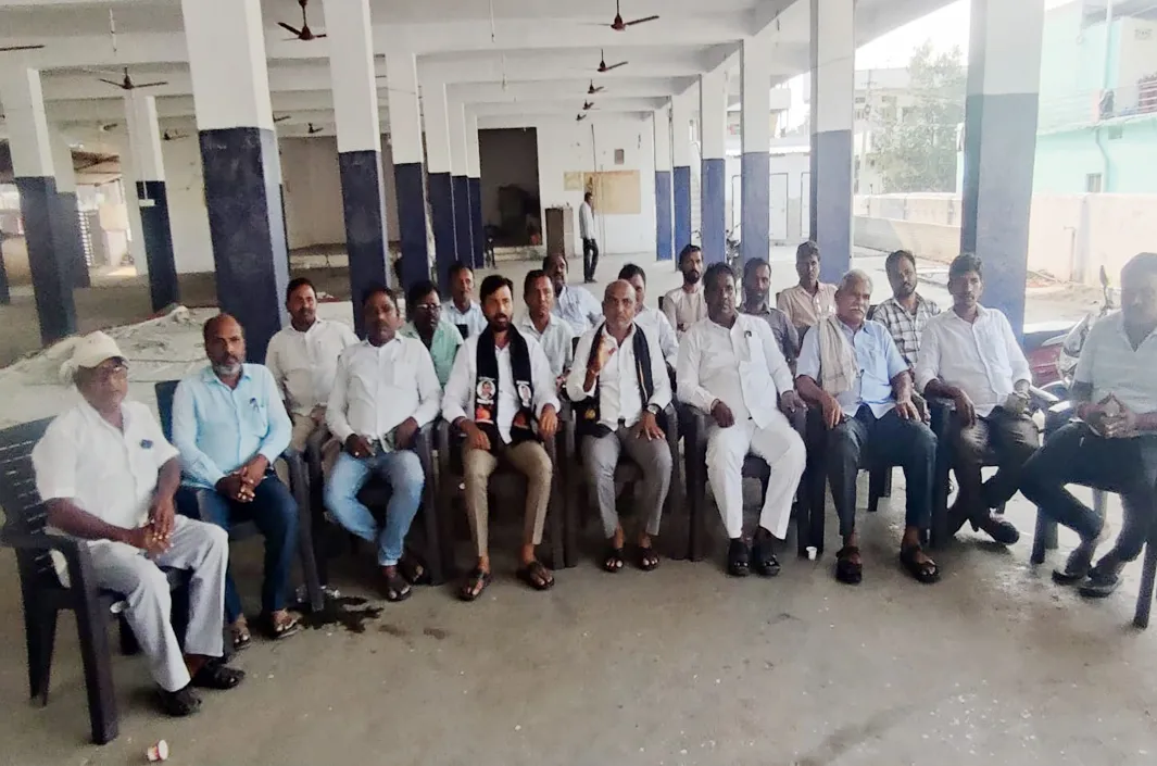 దళిత యువకుడిపై దాడి