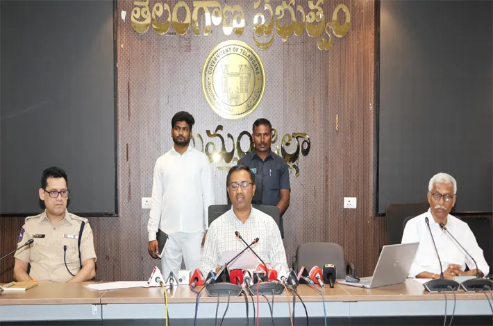 యాసంగిలో వరి సాగు చేయవద్దు