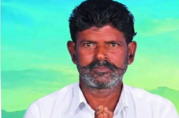 గుండెపోటుతో సర్పంచ్‌ మృతి