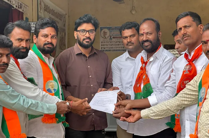 గన్నేరువరం మండలాన్ని కరువు మండలంగా ప్రకటించాలి