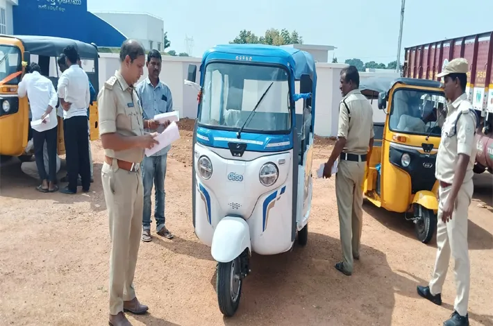 ఆర్టీఏ సేవలు ప్రారంభం