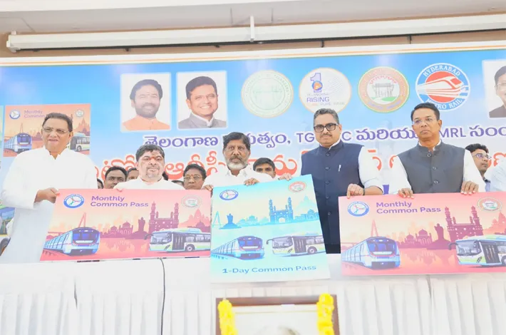 రూ.52 వేల కోట్లతో హైదరాబాద్ అభివృద్ధి