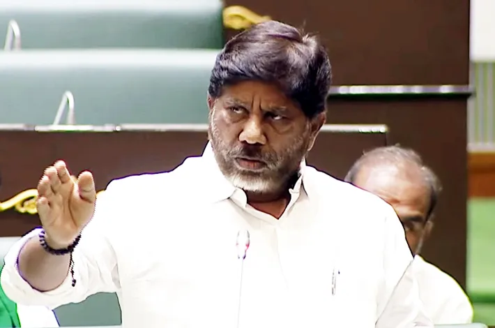 బీఆర్‌ఎస్‌ది ఓర్వలేని తనం