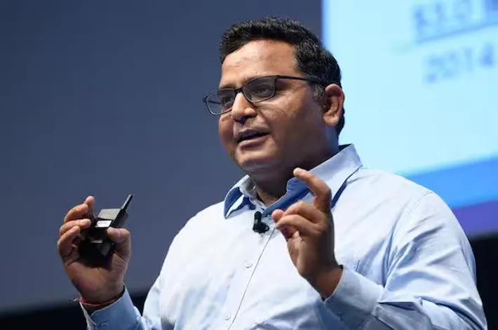 యూపీఐ ఛార్జీలపై విజయ్ శేఖర్ శర్మ కీలక వ్యాఖ్యలు