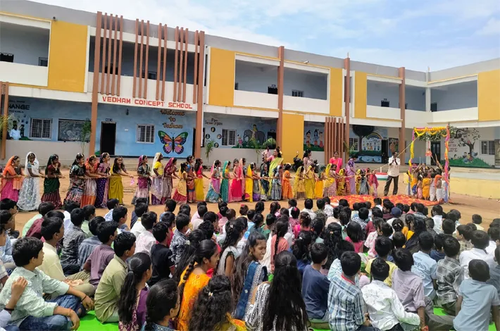 ఘనంగా శ్రీకృష్ణ జన్మాష్టమి వేడుకలు