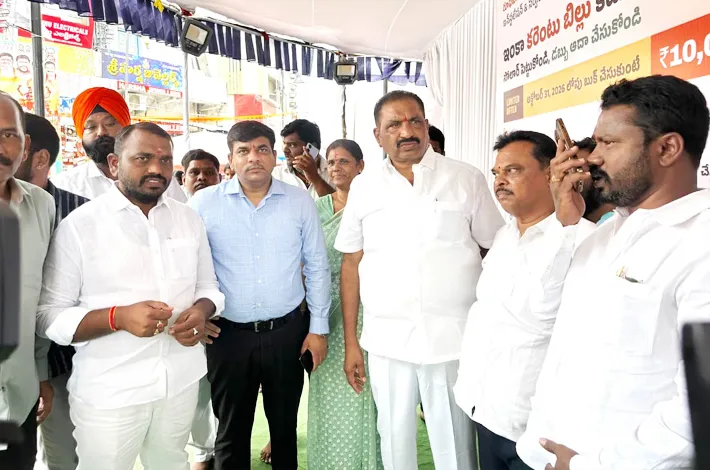 గణేష్ నిమజ్జనానికి ఏర్పాట్లు పూర్తి 