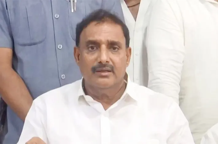 సాహితి ఇన్‌ఫ్రా కేసులో ఎమ్మెల్యే గాంధీకి ఈడీ పిలుపు?