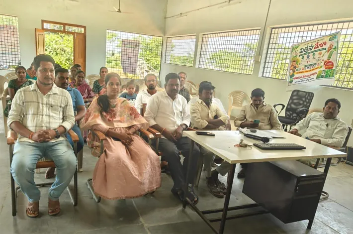 ఎల్ నినోతో అప్రమత్తంగా ఉండాలి