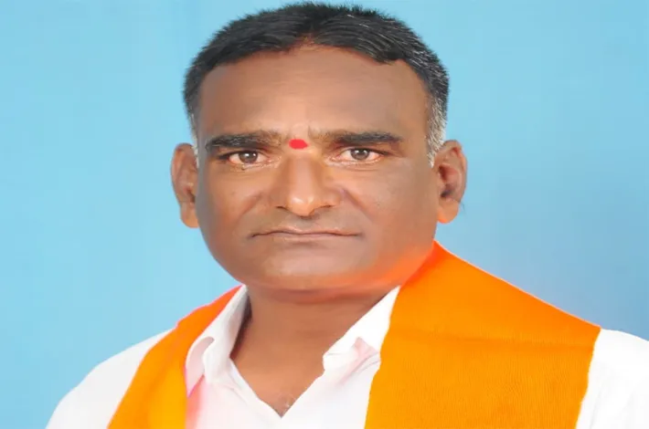 బిజెపి కిసాన్ మోర్చా మండల అధ్యక్షులుగా లక్ష్మారెడ్డి