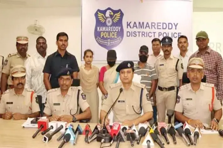 సంచలనం సృష్టించిన వృద్ధురాలి హత్య