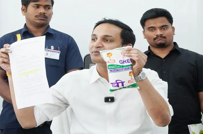 కల్తీ విక్రయాలు చేస్తే కఠిన చర్యలు