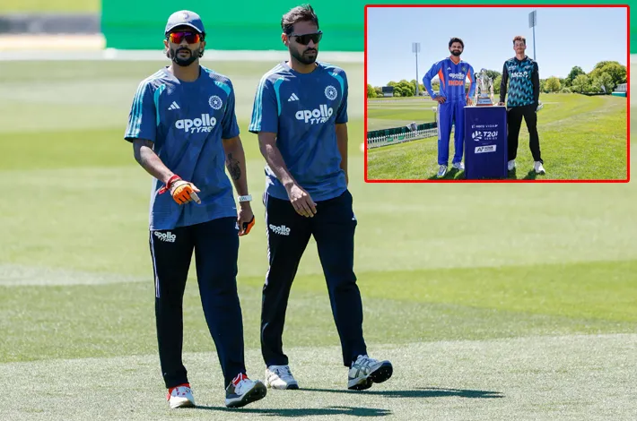 బోణి కొట్టేదెవరో ?
