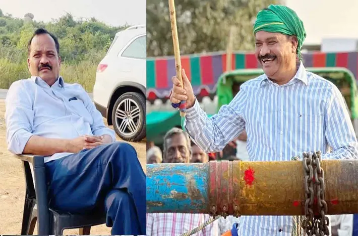 ప్రముఖ వ్యాపార వేత ఆత్మహత్య