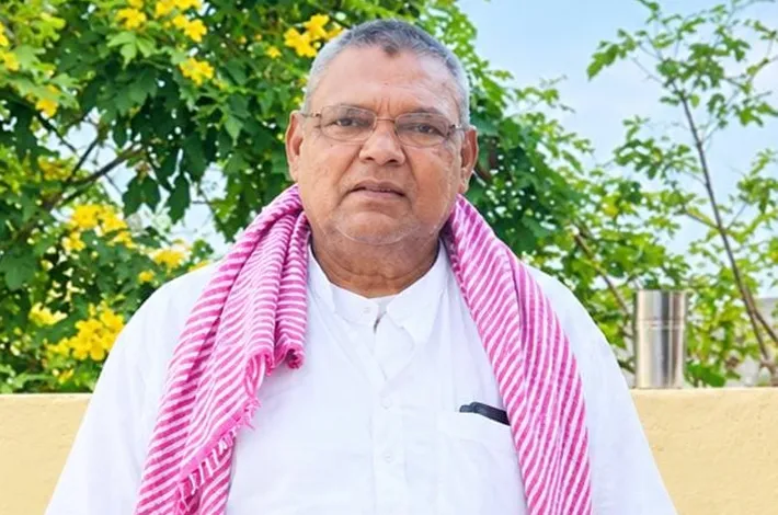 అంకుసాపూర్‌లో బాలసాని రాములు మృతి.. గ్రామంలో విషాదం