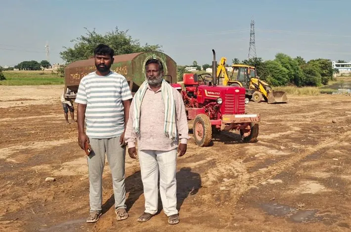 గాంధీనగర్ లో ఘనంగా బతుకమ్మ పండుగ ఏర్పాట్లు 