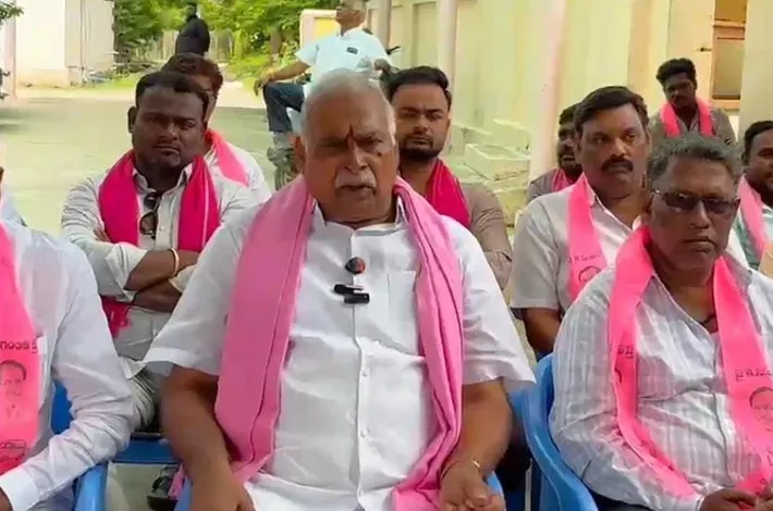ఖబర్దార్ బిడ్డా.. రా తేల్చుకుందాం