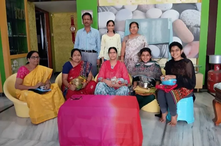 అధికమాసం.. ఆడబిడ్డల సంబురం